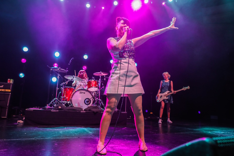 Bikini Kill: La revolución a través de la guitarra
